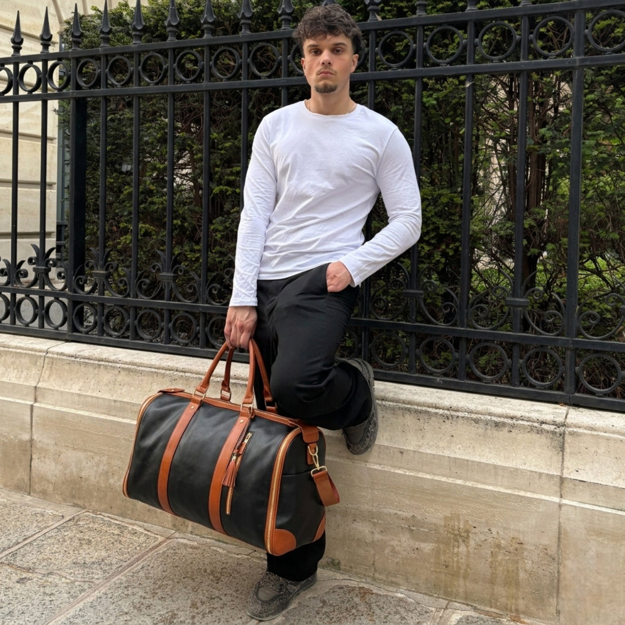The Norvel Bag — Skip The Fees