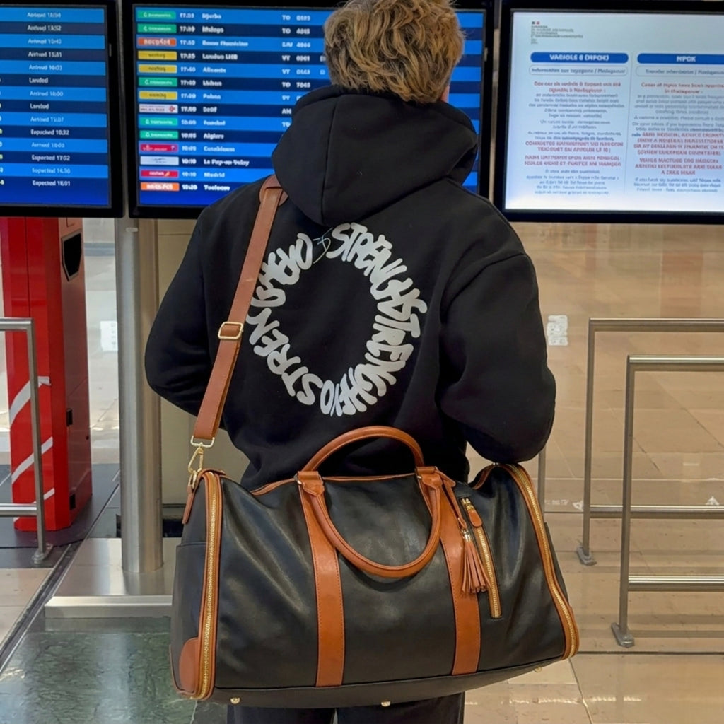The Norvel Bag — Skip The Fees