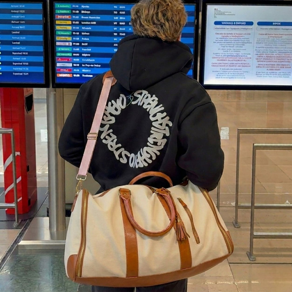 The Norvel Bag — Skip The Fees