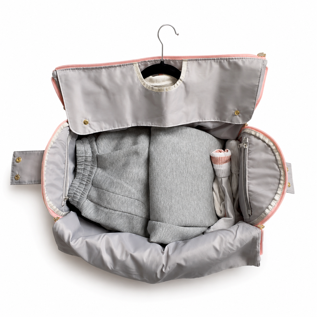 The Norvel Bag — Skip The Fees
